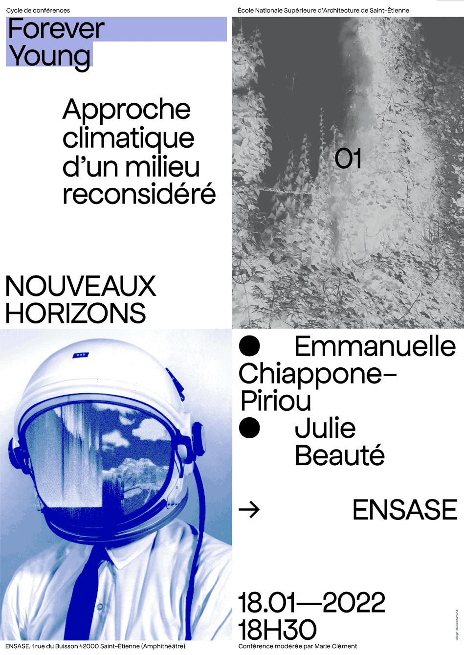 Studio Otamendi Ensa Saint Etienne Posters