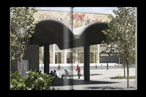 Studio Otamendi Skanderbeg 07