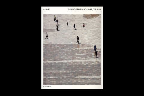 Studio Otamendi Skanderbeg Cover