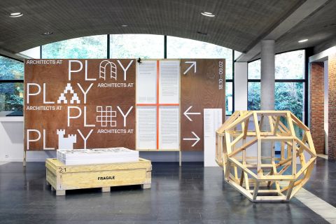Studio Otamendi Architects At Play Expo 01 Filip