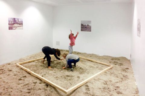 Studio Otamendi Architects At Play Expo 08 Ced