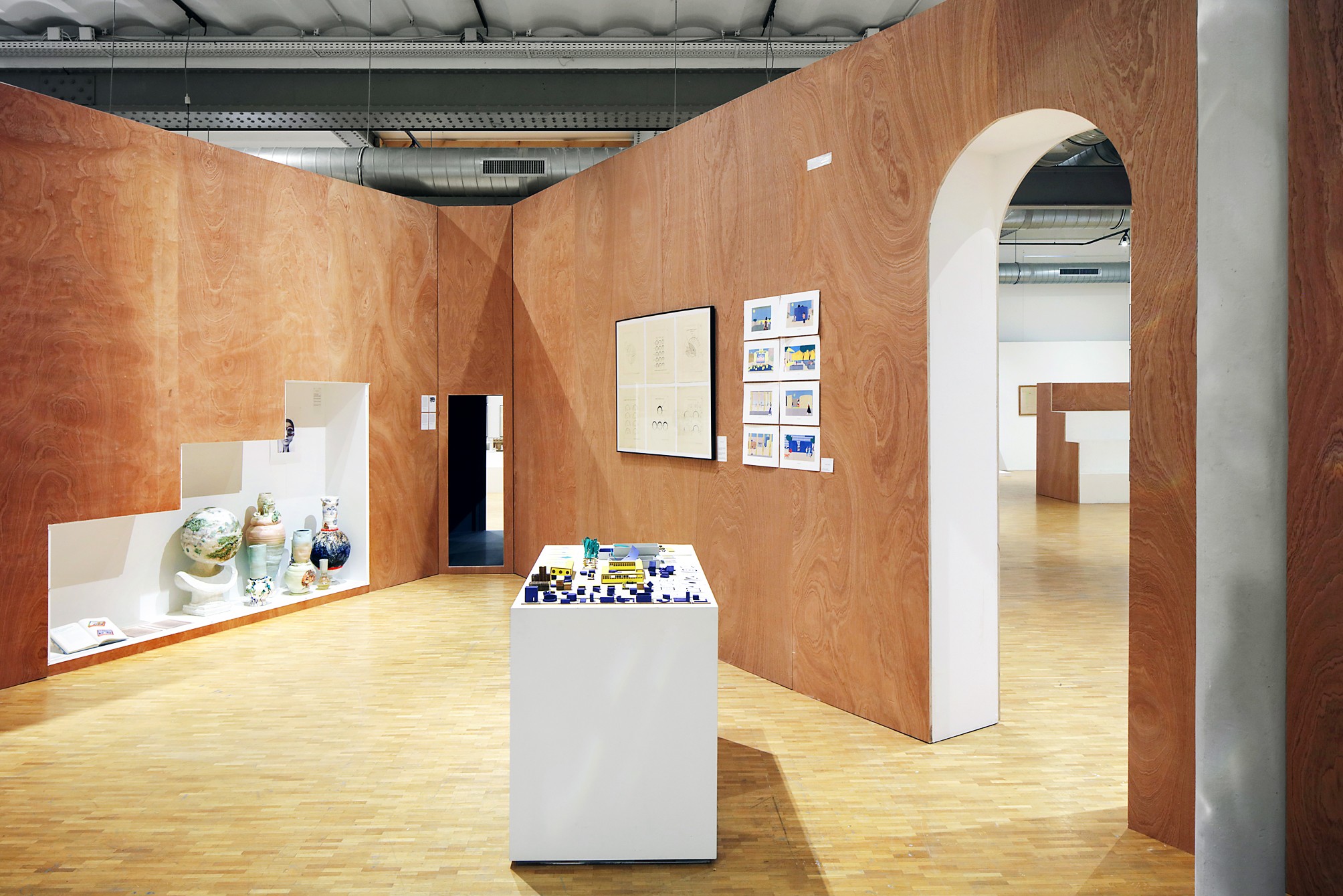 Studio Otamendi Architects At Play Expo Extra Filip