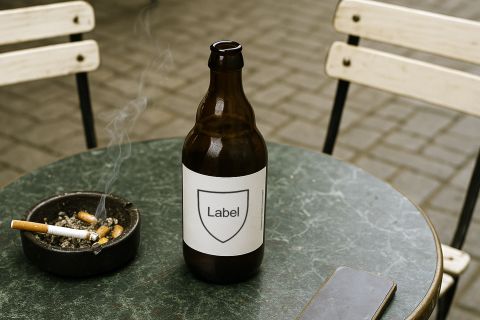 Studio Otamendi Label 01