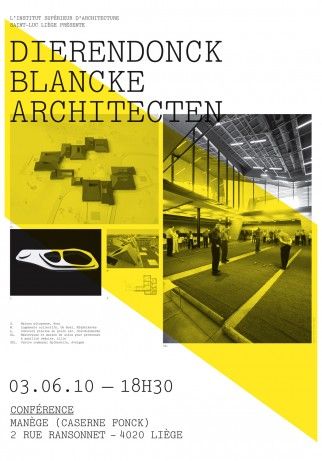 Studio Otamendi Dierendonck Blancke Architecten