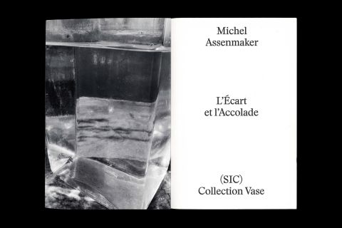 Studio Otamendi Sic Collection Vase Ecart 01