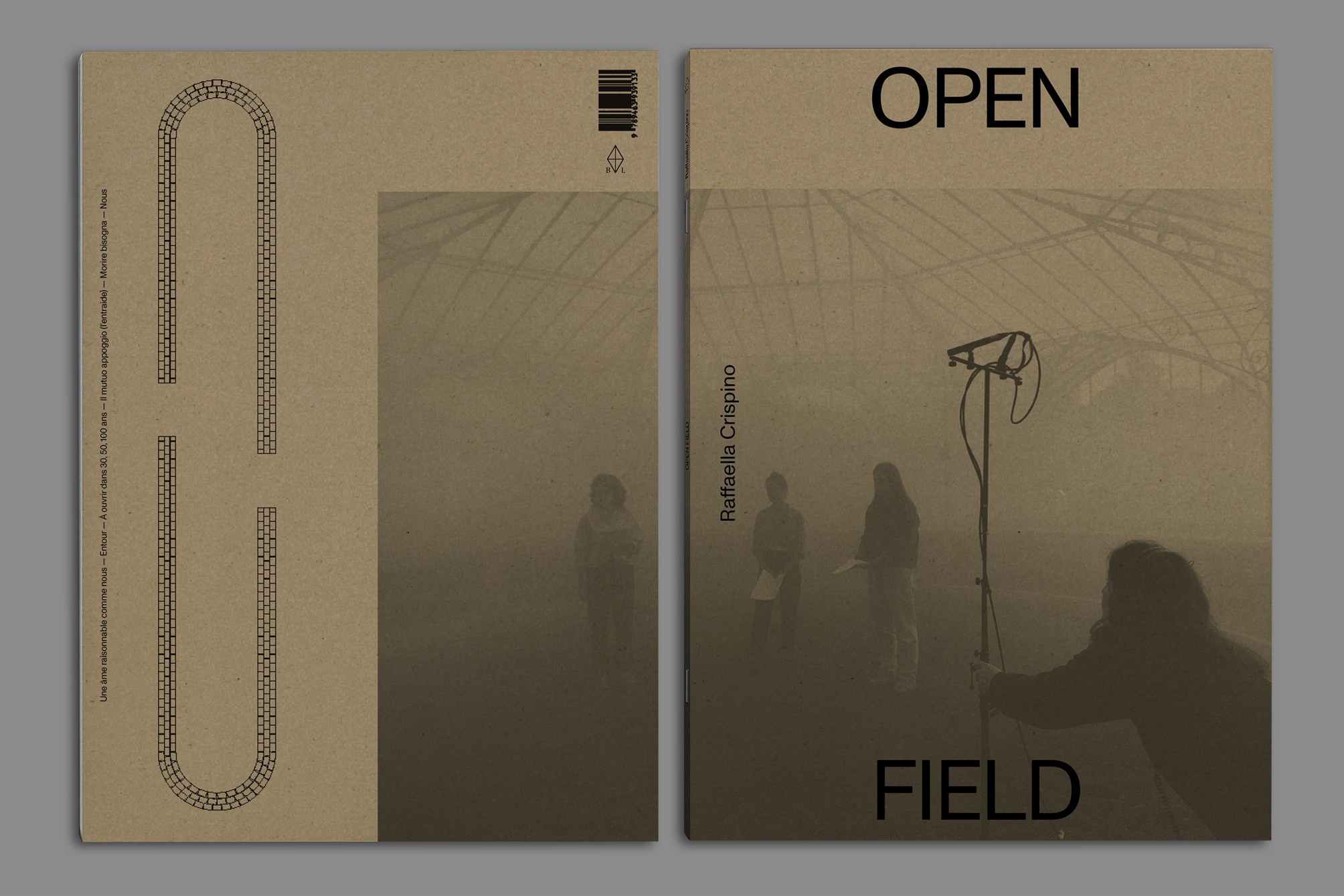 Studio Otamendi Raffella Open Field Cover 00