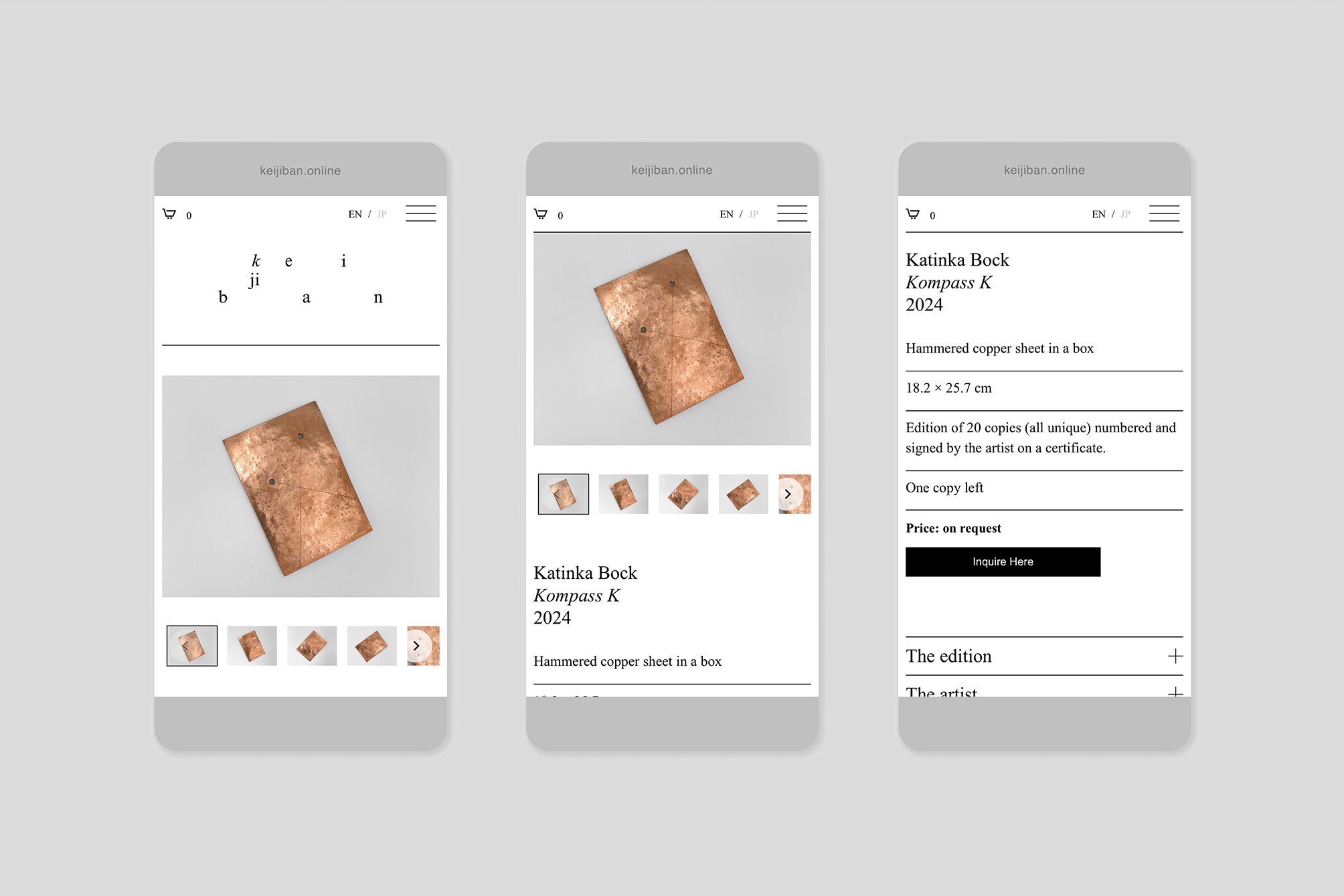 Studio Otamendi Keijiban Website Responsive 04