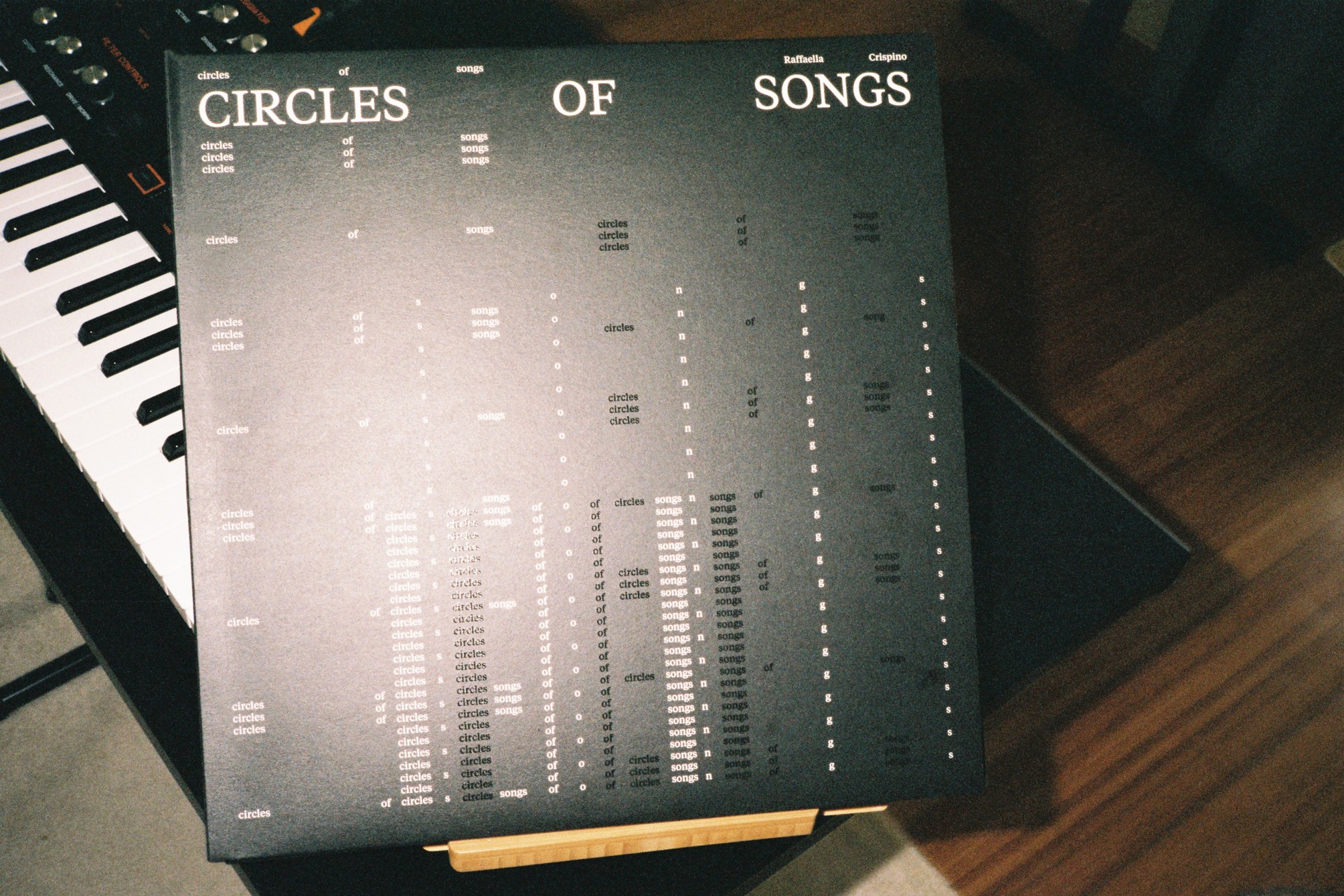 Studio Otamendi Circles Of Songs 01