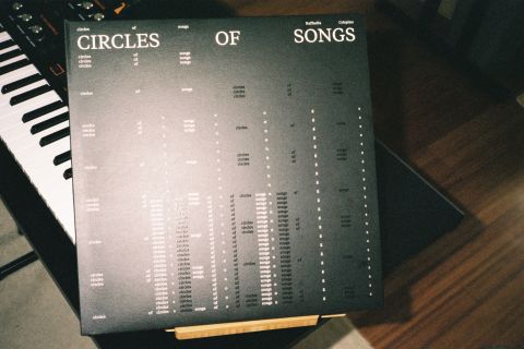 Studio Otamendi Circles Of Songs 01