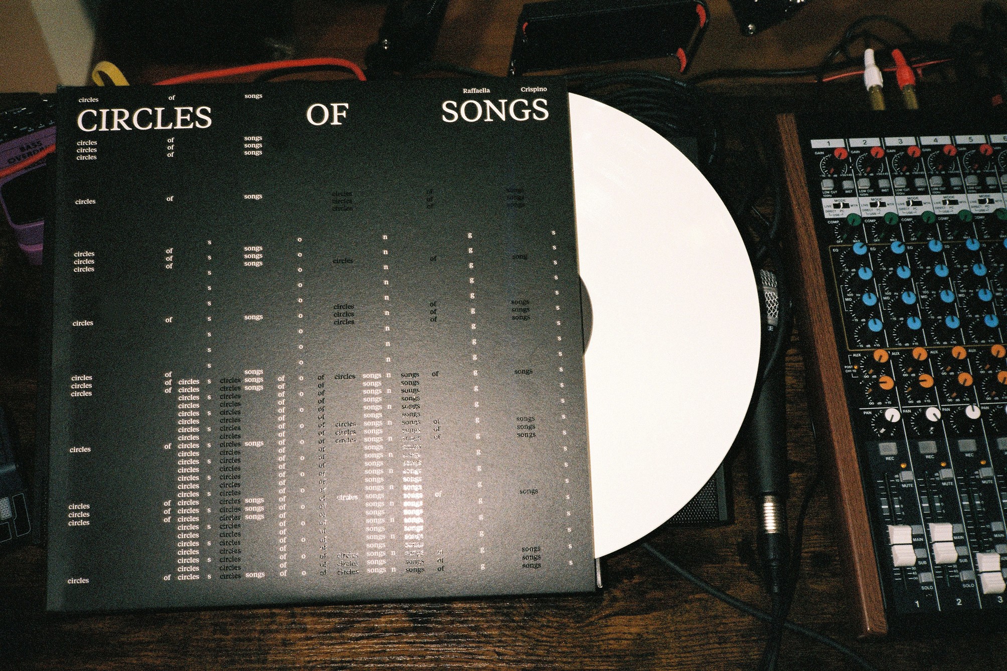 Studio Otamendi Circles Of Songs 02