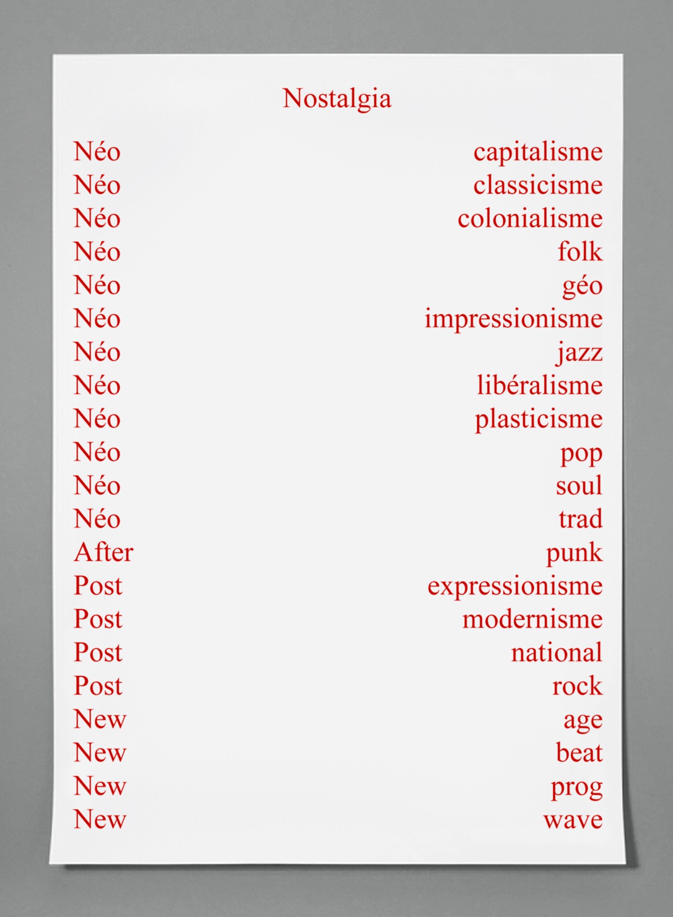 Studio Otamendi Nostalgia 01