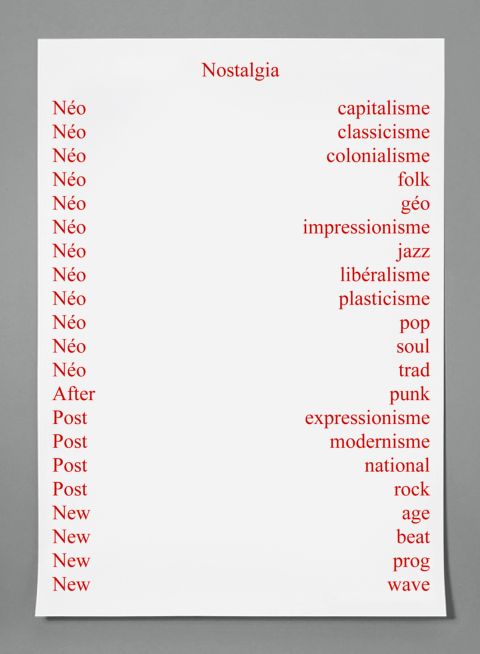 Studio Otamendi Nostalgia 01