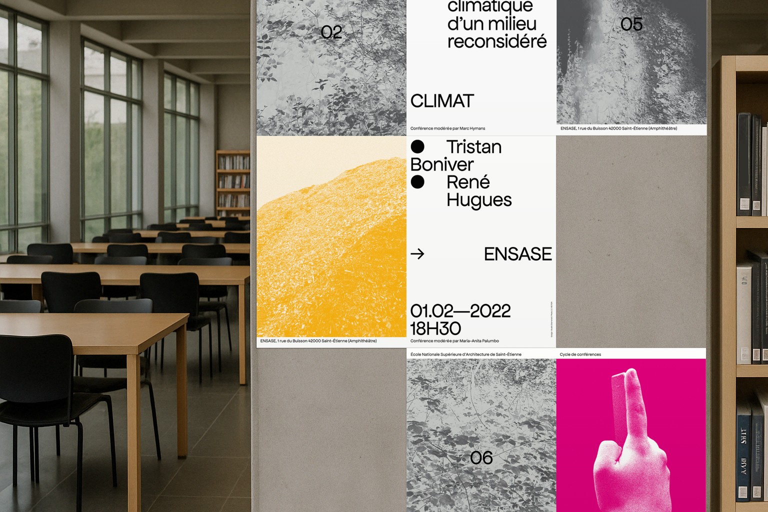 Studio Otamendi Ensa Saint Etienne 004