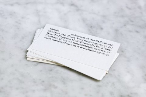 Studio Otamendi Elmes Card