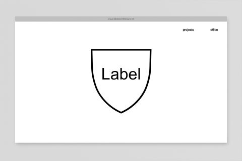 Studio Otamendi Label Architecture Website 01