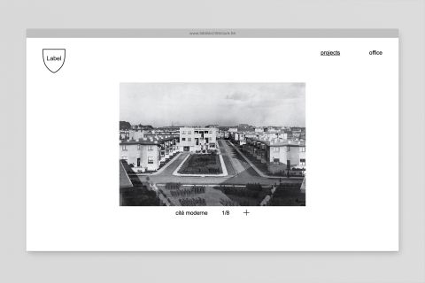 Studio Otamendi Label Architecture Website 03