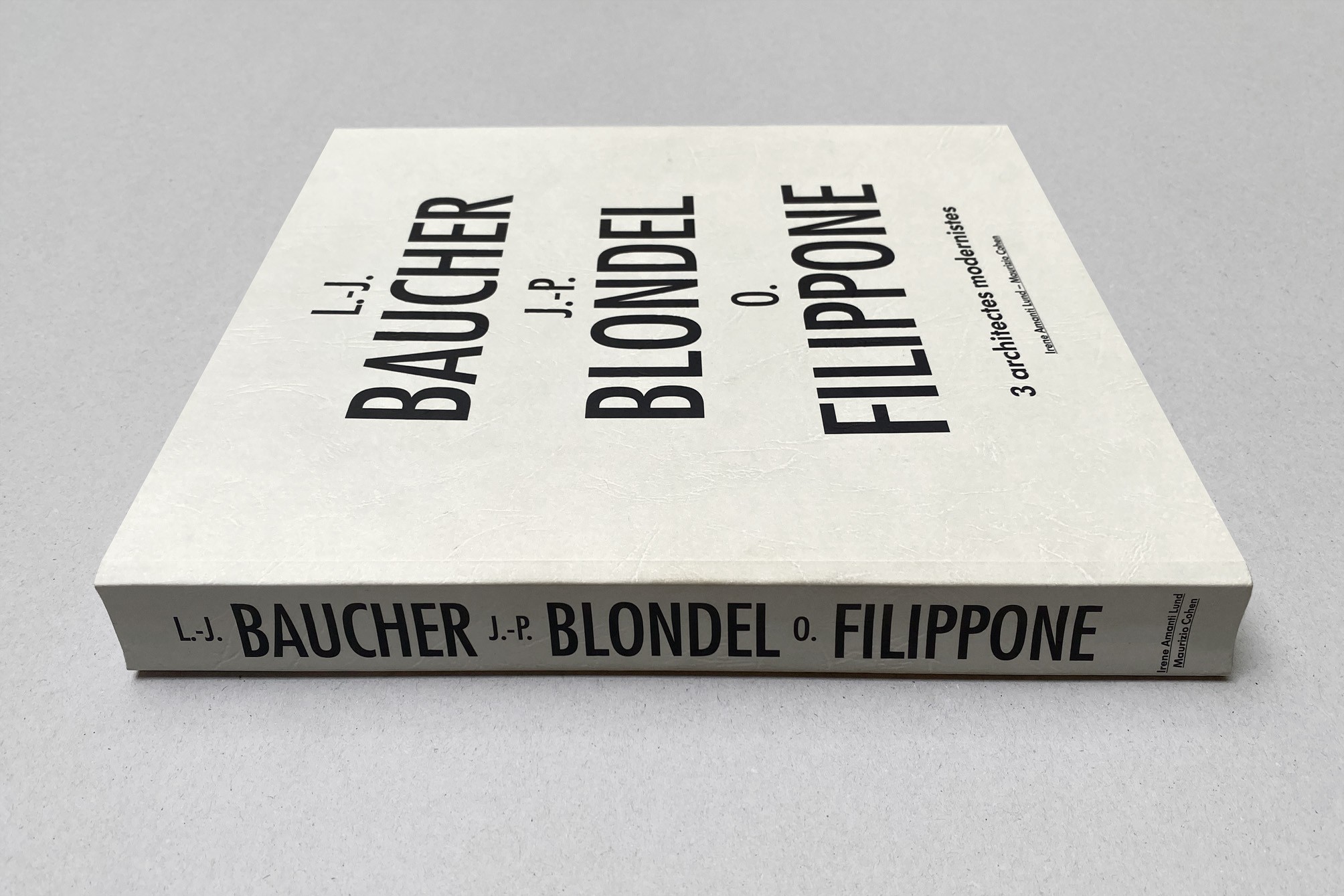 Studio Otamendi Baucher Blondel Filippone 00
