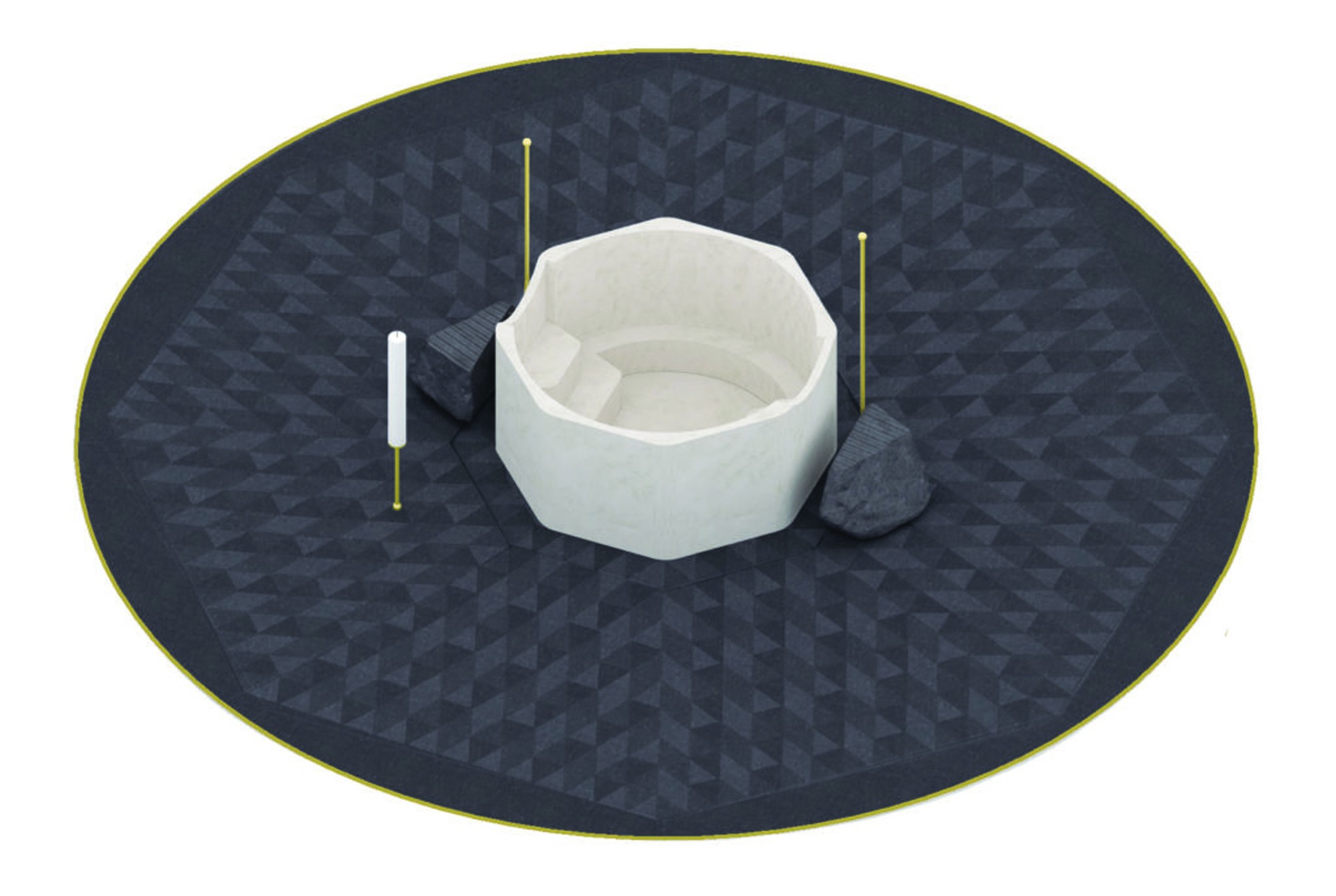 Studio Otamendi Cathedrale Tournai 12