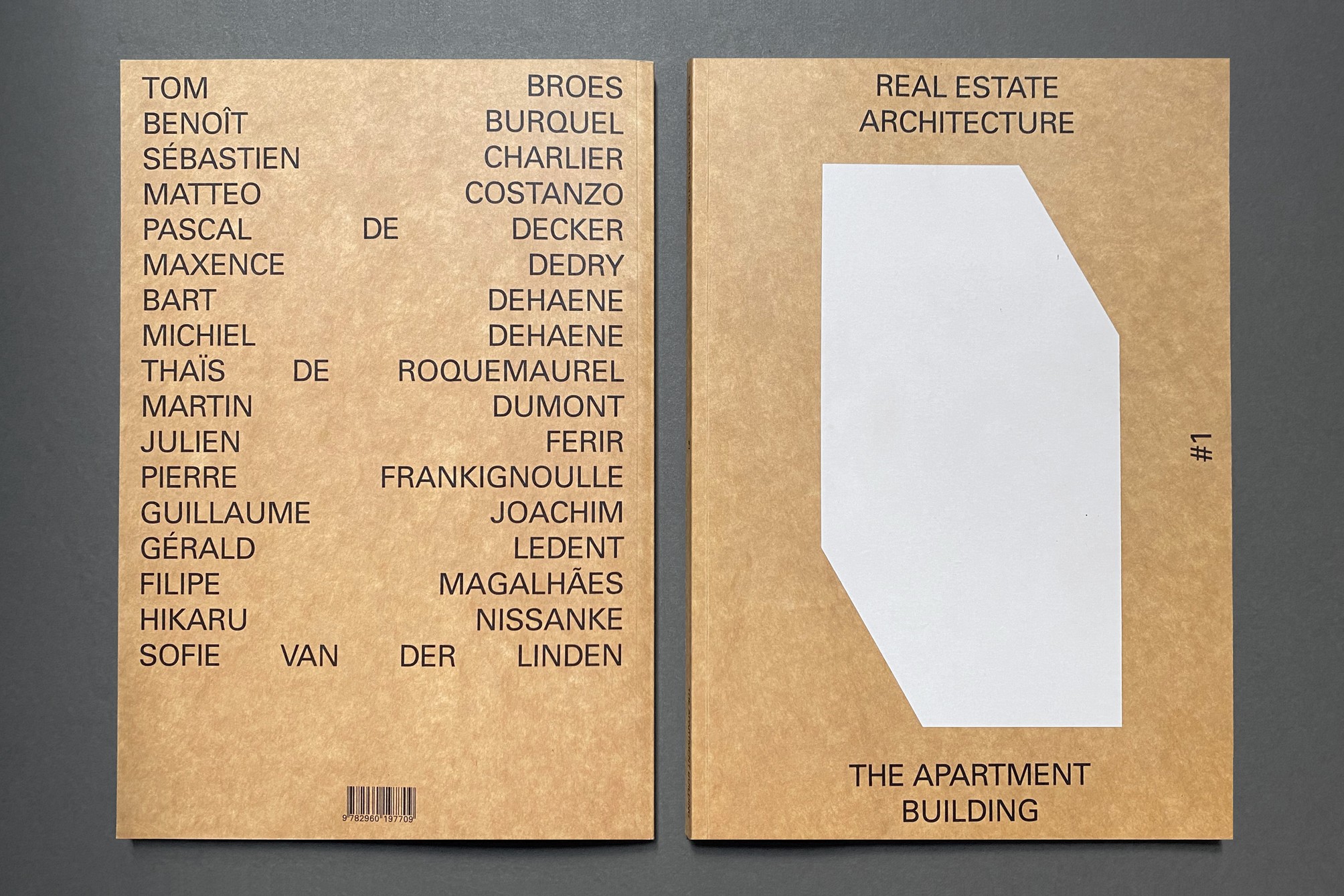 Studio Otamendi Rea Cover