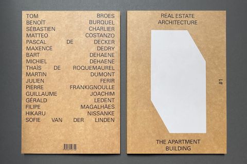 Studio Otamendi Rea Cover