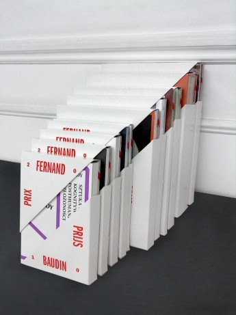 Studio Otamendi Prix Fernand Baudin