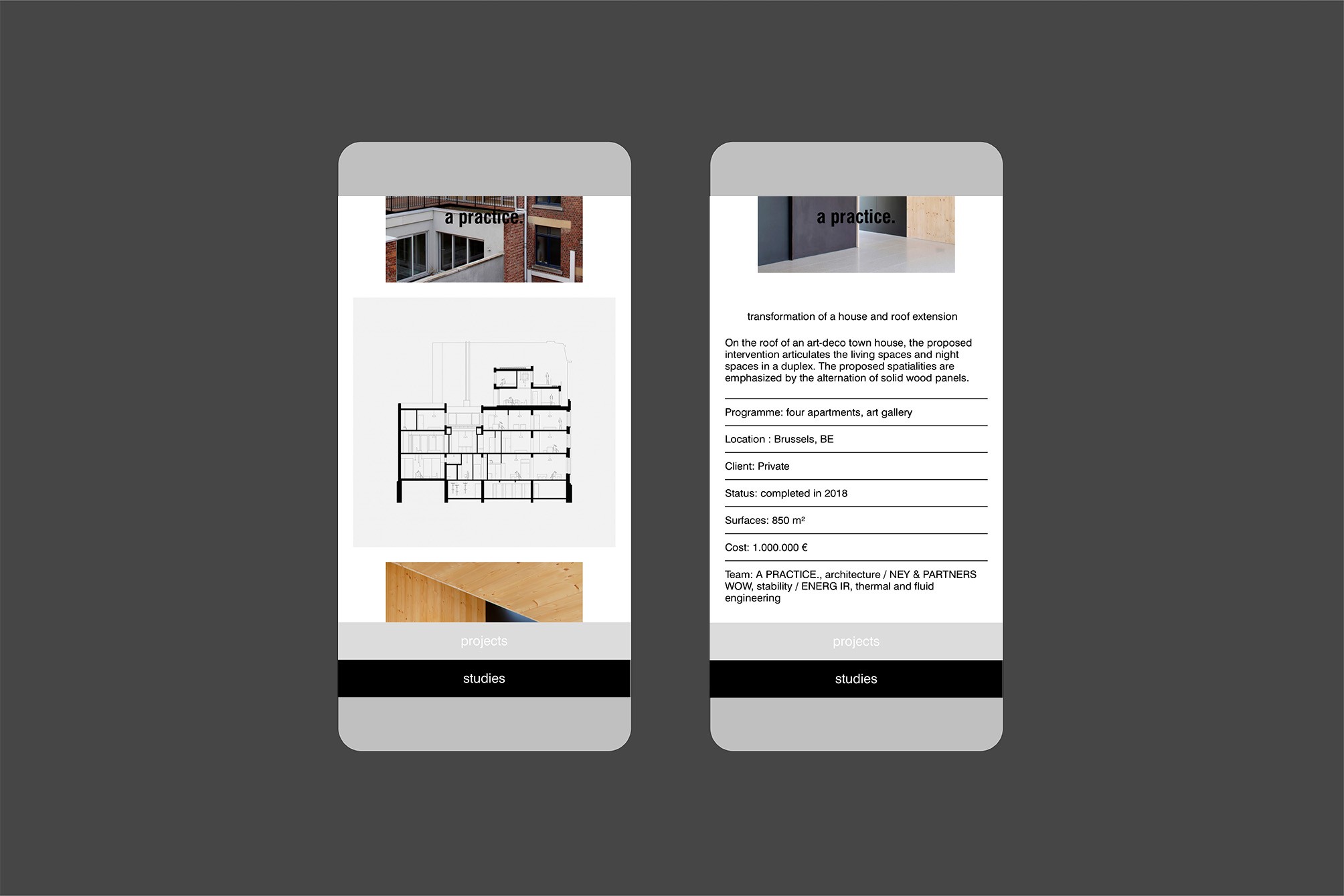 Mockup Site Responsive Apractice 003