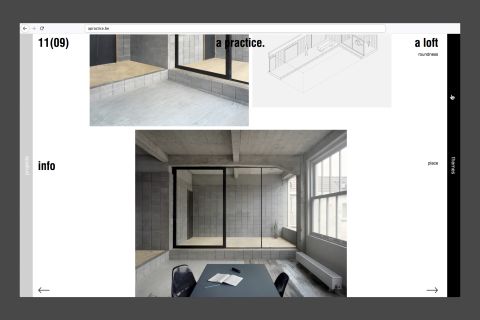 Studio Otamendi A Practice Website 06