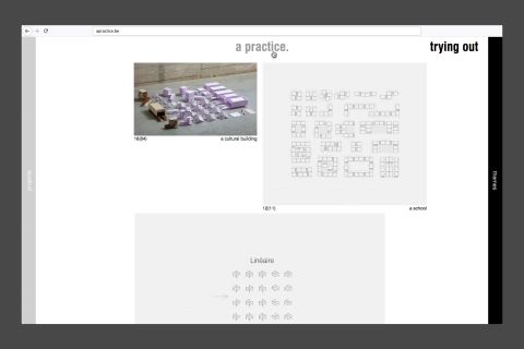 Studio Otamendi A Practice Website 08
