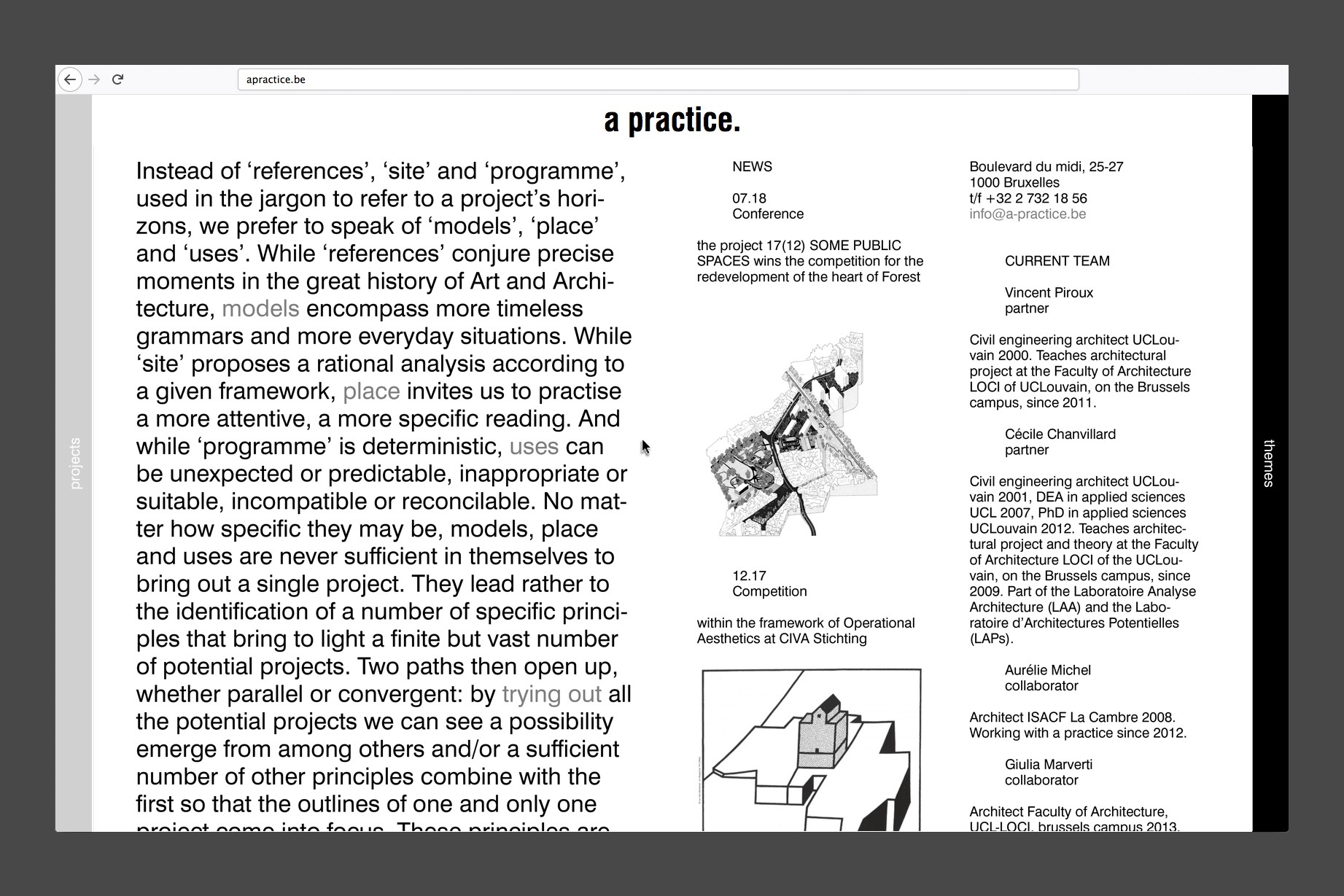 Studio Otamendi A Practice Website 09