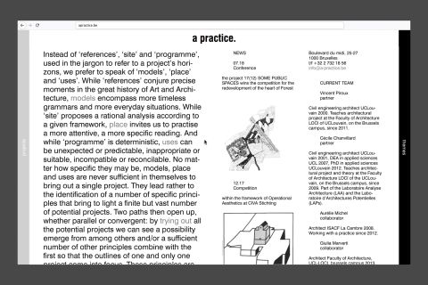 Studio Otamendi A Practice Website 09