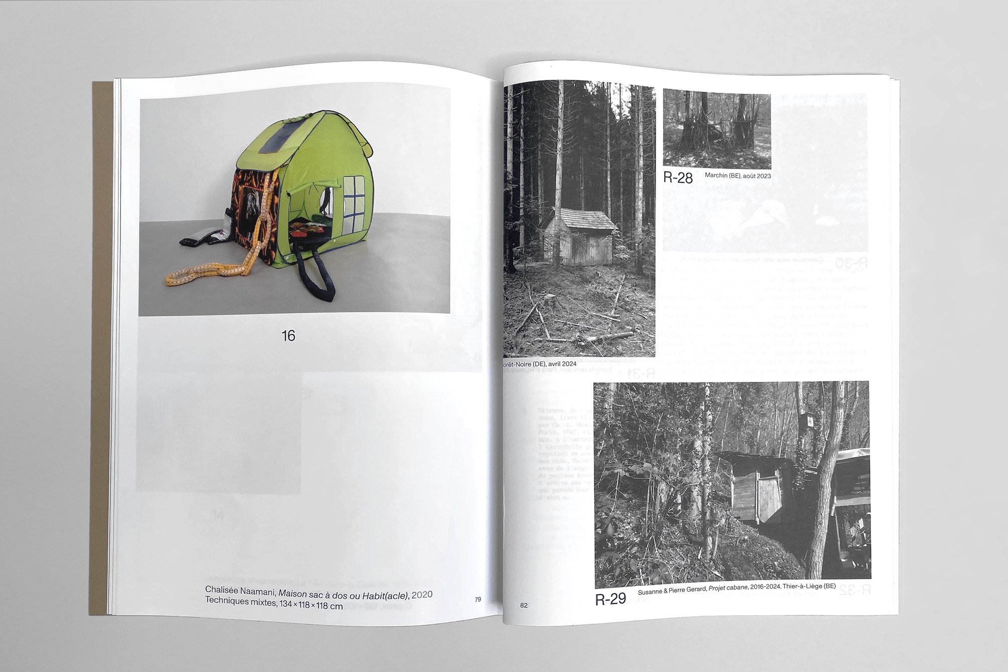 Studio Otamendi Cabane 13