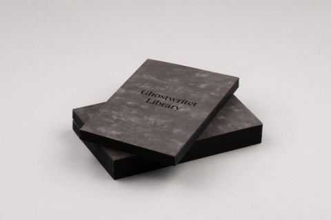 Studio Otamendi Ghostwriter Library 01