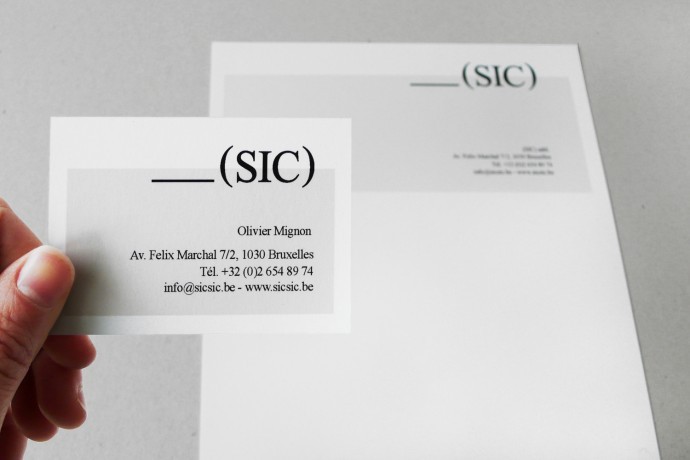 Studio Otamendi Sic 01