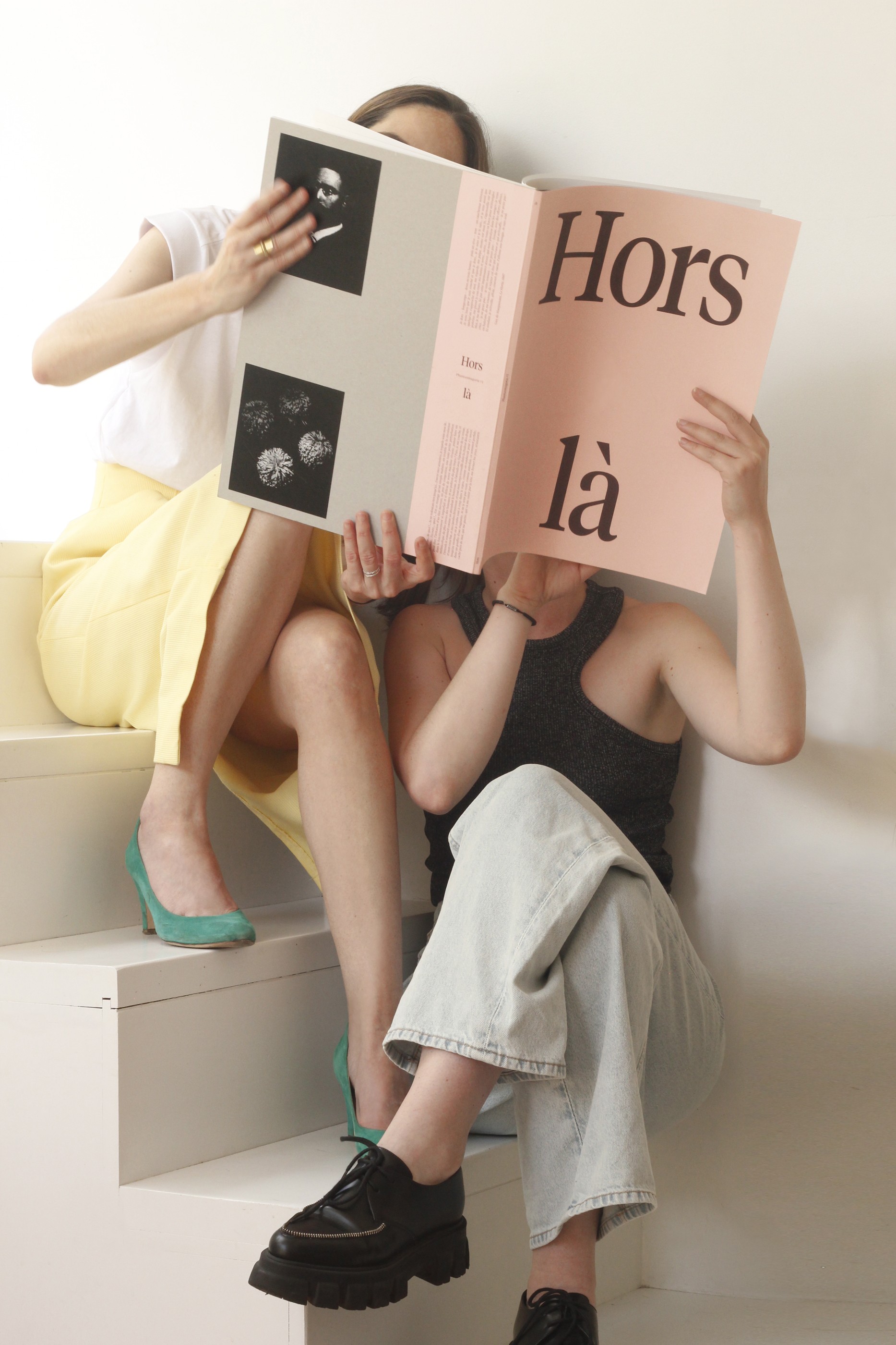 Studio Otamendi Portrait