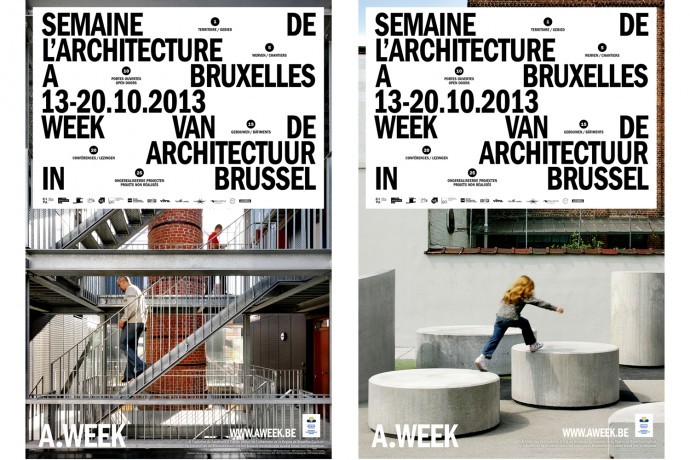 Studio Otamendi Aweek Posters 02