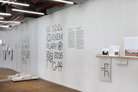 Studio Otamendi Be Exemplary 03