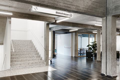 Studio Otamendi Maison De La Culture Tournai 05