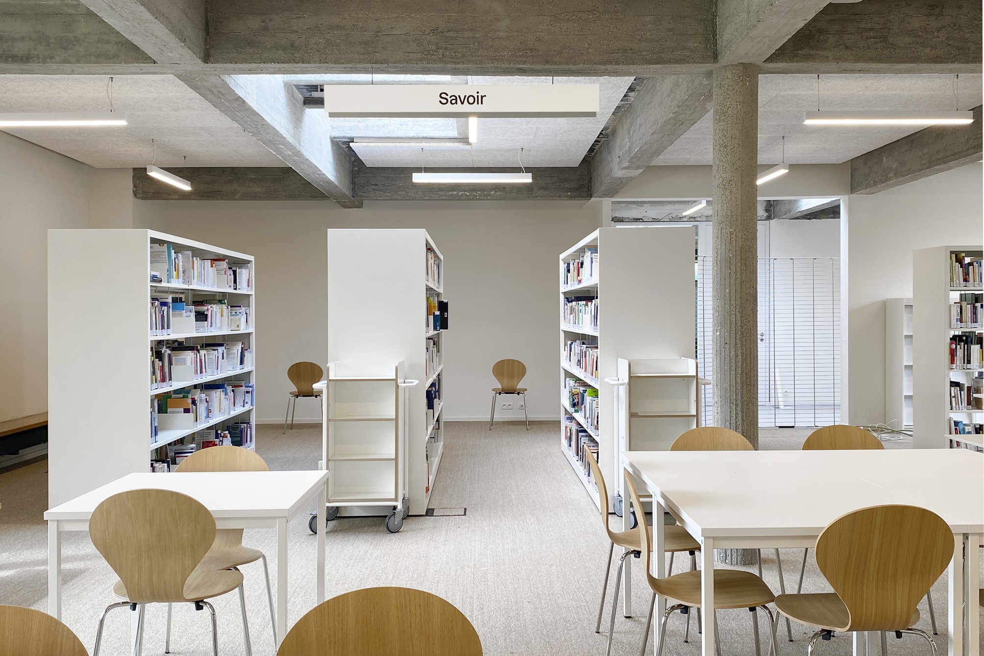 Studio Otamendi Maison De La Culture Tournai 08