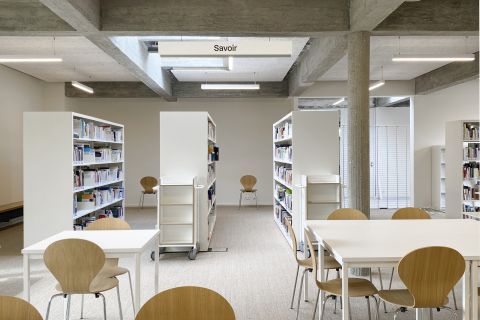 Studio Otamendi Maison De La Culture Tournai 08