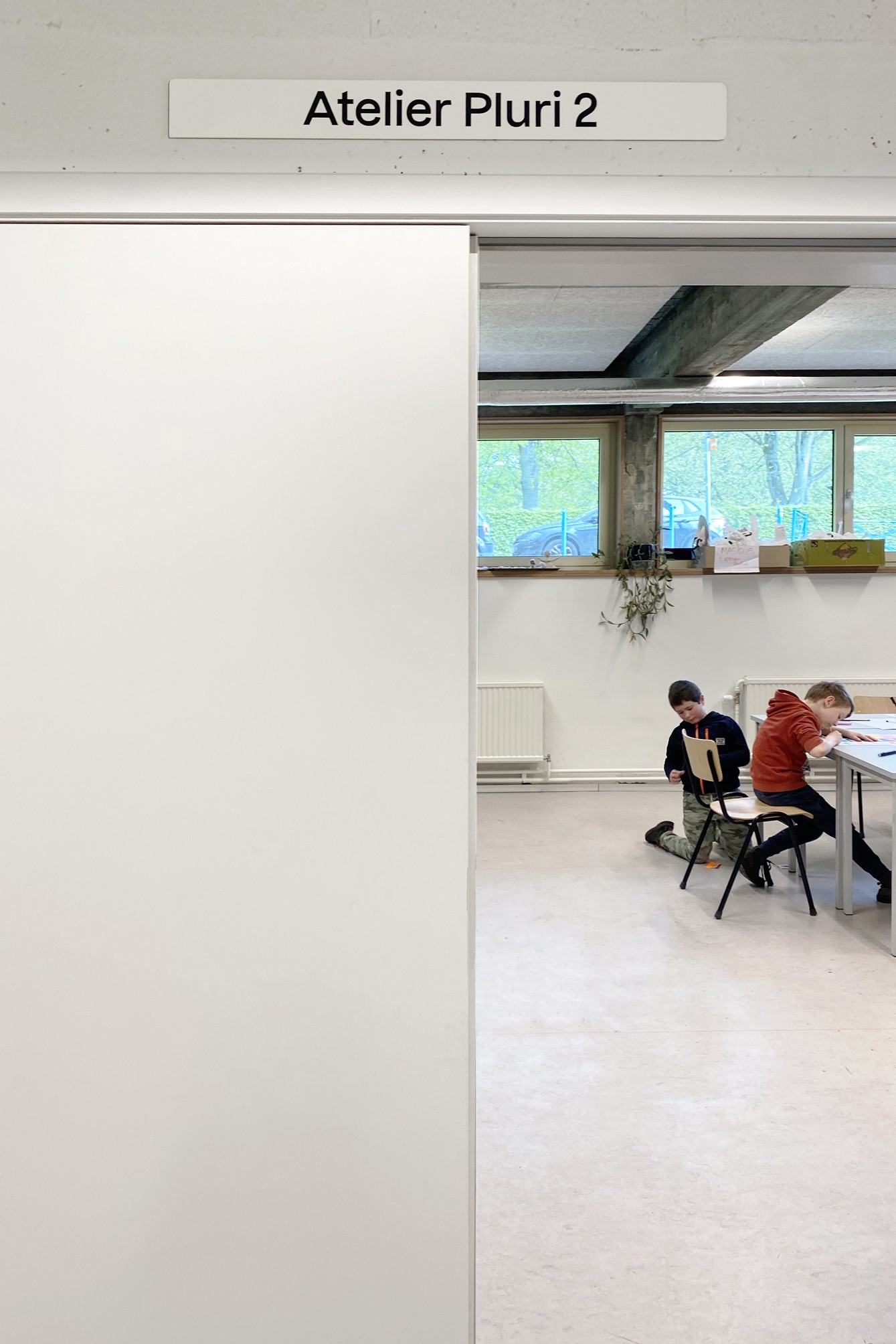 Studio Otamendi Maison De La Culture Tournai 12