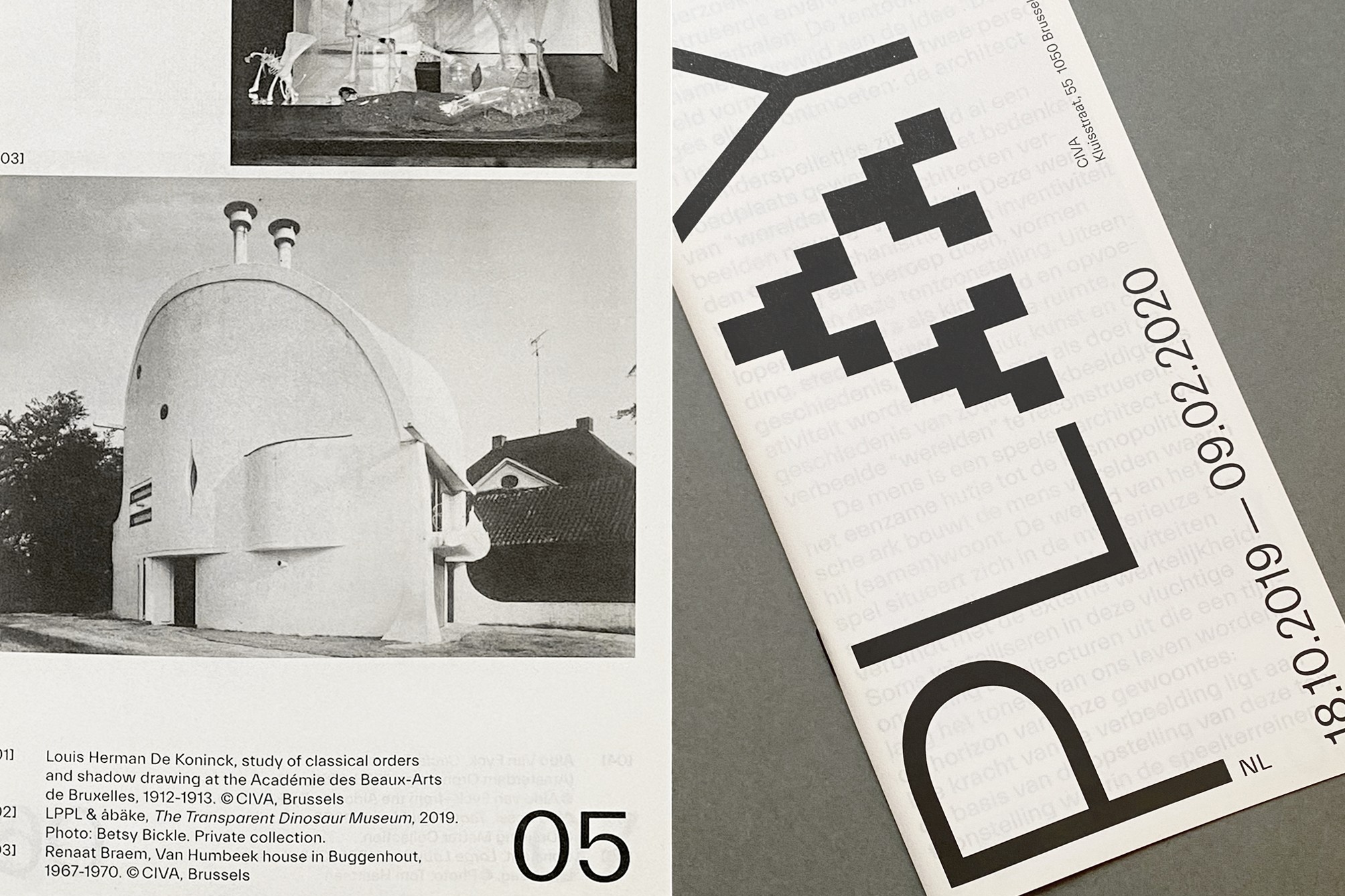 Studio Otamendi Architects At Play Guide Montage