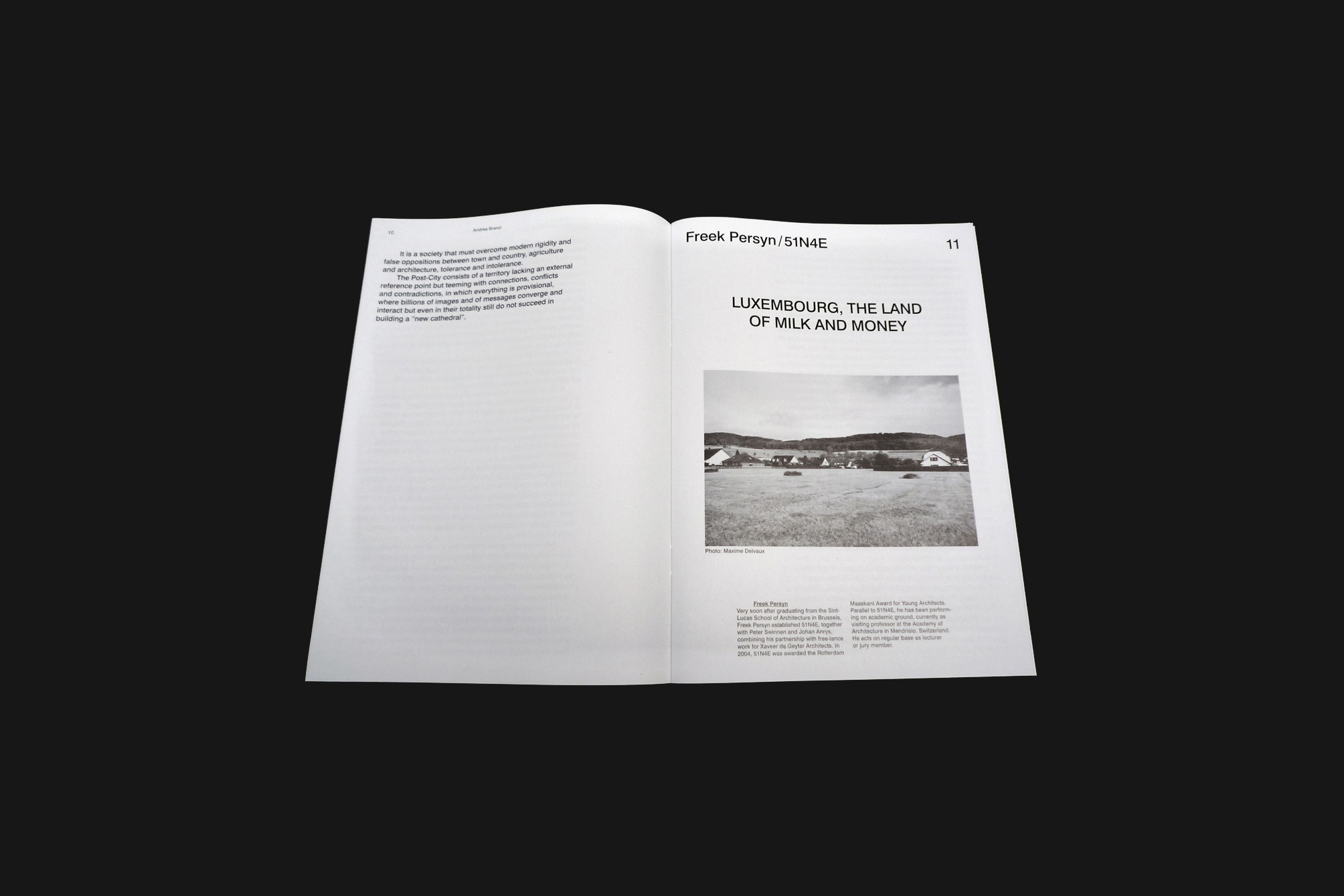 Studio Otamendi Post City 15