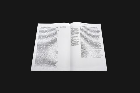 Studio Otamendi Post City 16