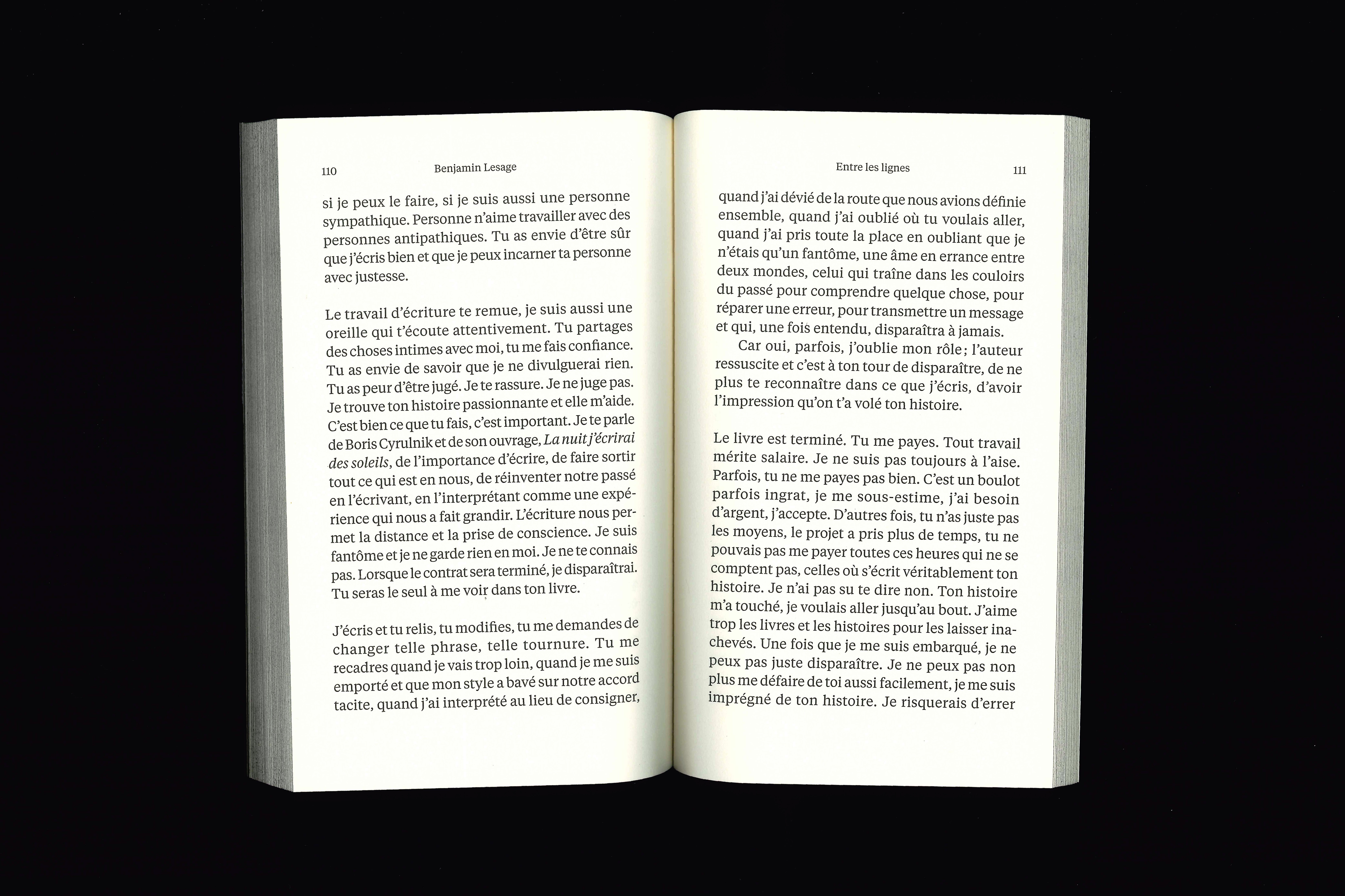 Ghoswriter Reframed 300 10 Corr