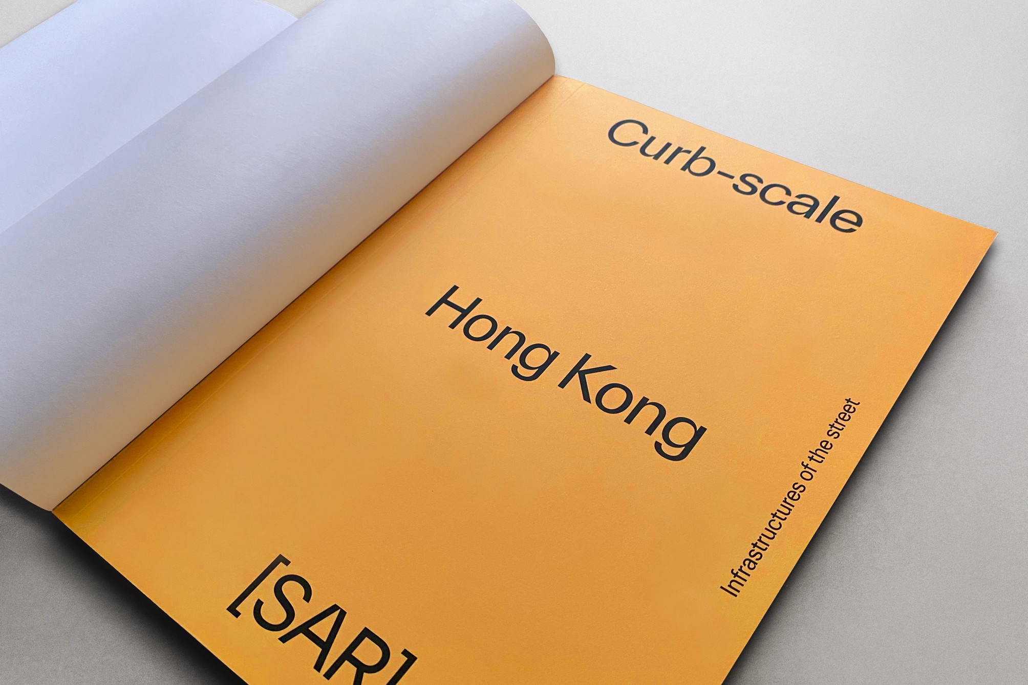 Studio Otamendi Curb Scale Hong Kong 00 Cover Detail