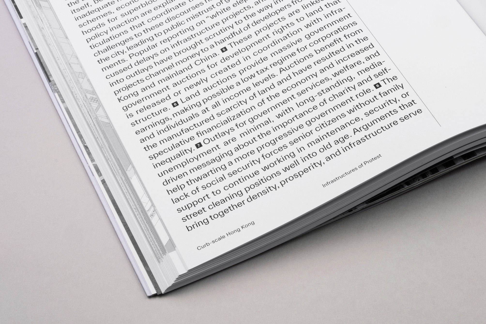 Studio Otamendi Curb Scale Hong Kong Detail