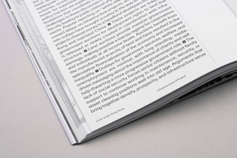 Studio Otamendi Curb Scale Hong Kong Detail