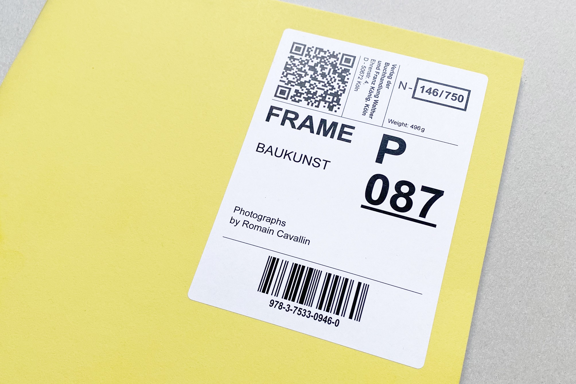 STUDIO OTAMENDI FRAME 01