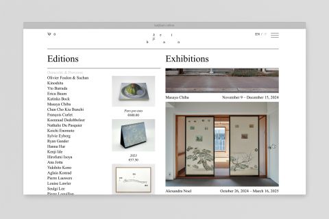 Studio Otamendi Keijiban Website 05