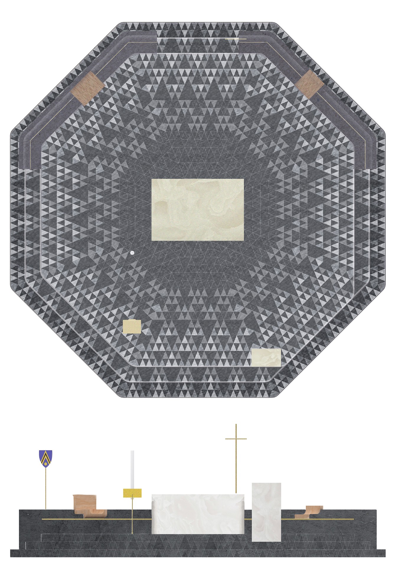 Studio Otamendi Cathedrale Tournai 04